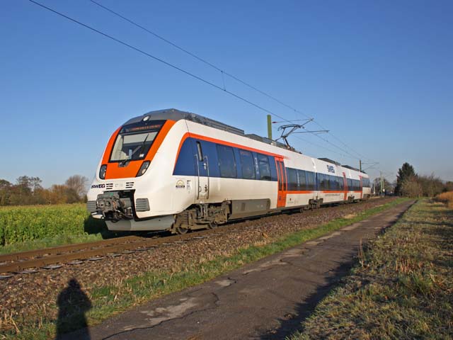 ET151 westlich von Staufen