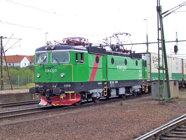 Rc4  im Bhf Halmstad