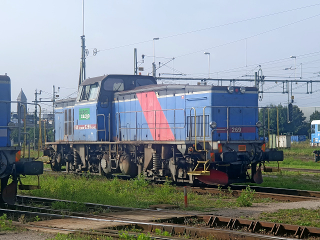 T44 im Betriebsbahnhof Norrk�ping