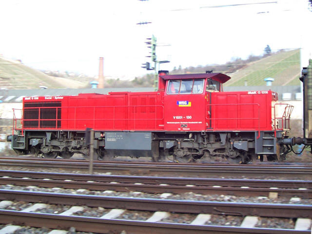 V1001 bei Untert&uuml;rkheim