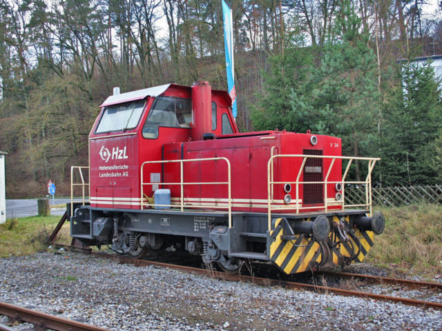 V34 �in Stetten bei Haigerloch