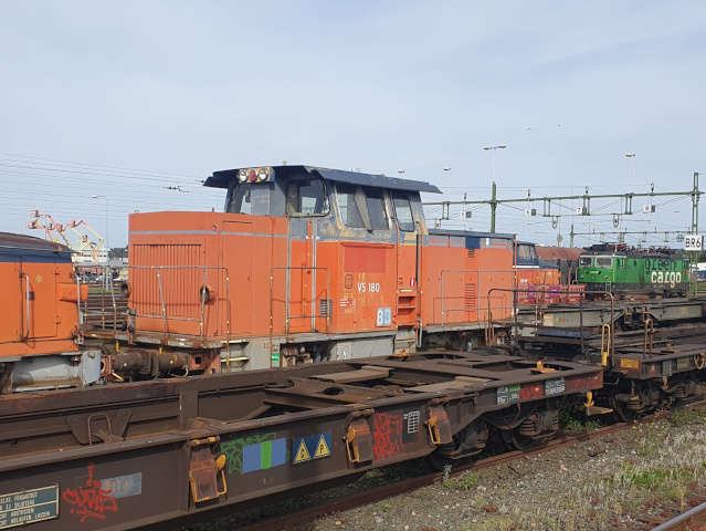 V5 Güterbahnhof Jönköping