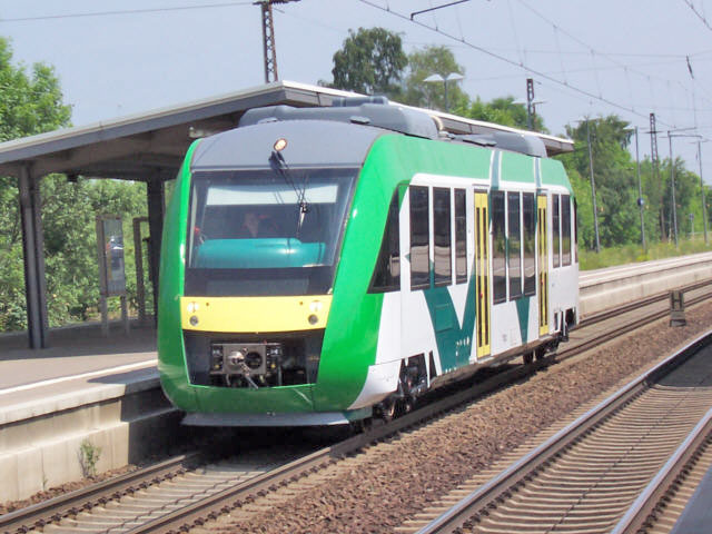 XXX �im Bhf Stadthagen