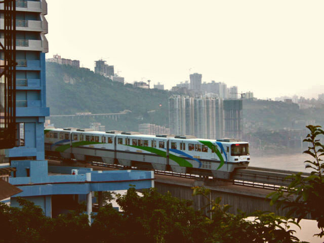 (unbekannt) �Chongqing