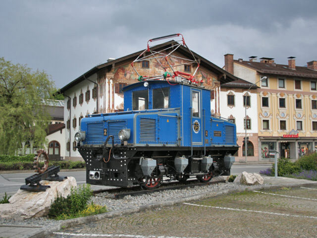 2 im Zentrum von Partenkirchen