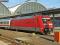 101 028-9 �im Hbf Frankfurt/Main