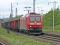 185 068-4 im Bhf Bous/Saarland